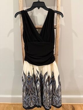 S.L. Fashion Midi Dress